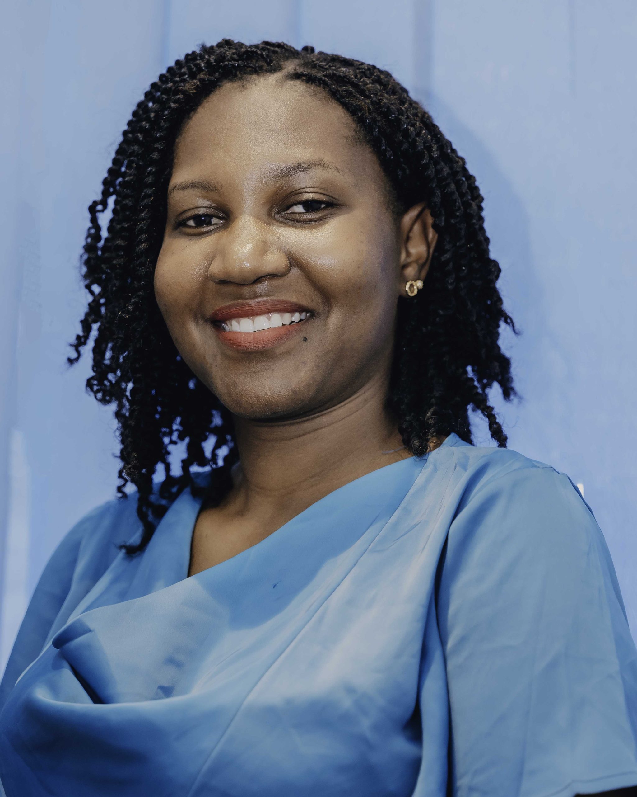 Elizabeth Kafuku